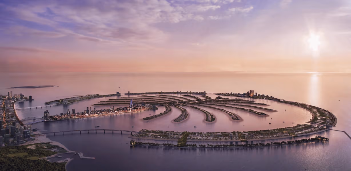 Palm Jebel Ali
