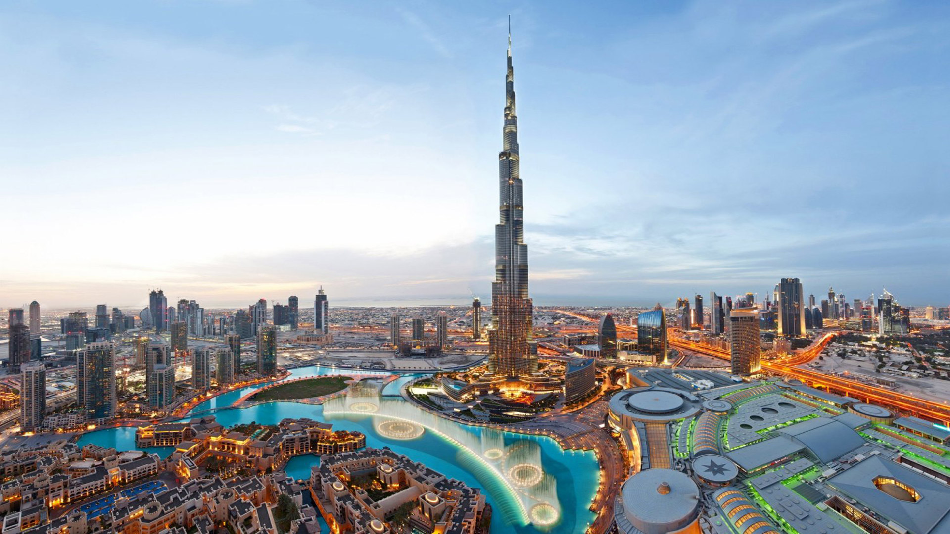 Downtown Dubai